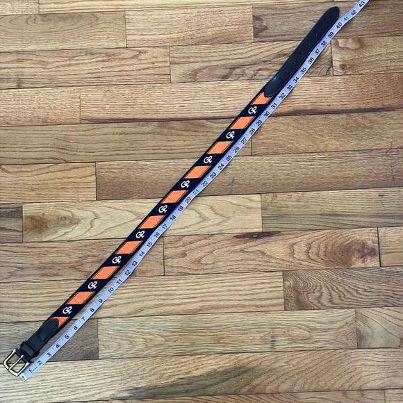 Vineyard Vines - Cathedral Preparatory School Belt - Size 34 - Picture 5 of 9